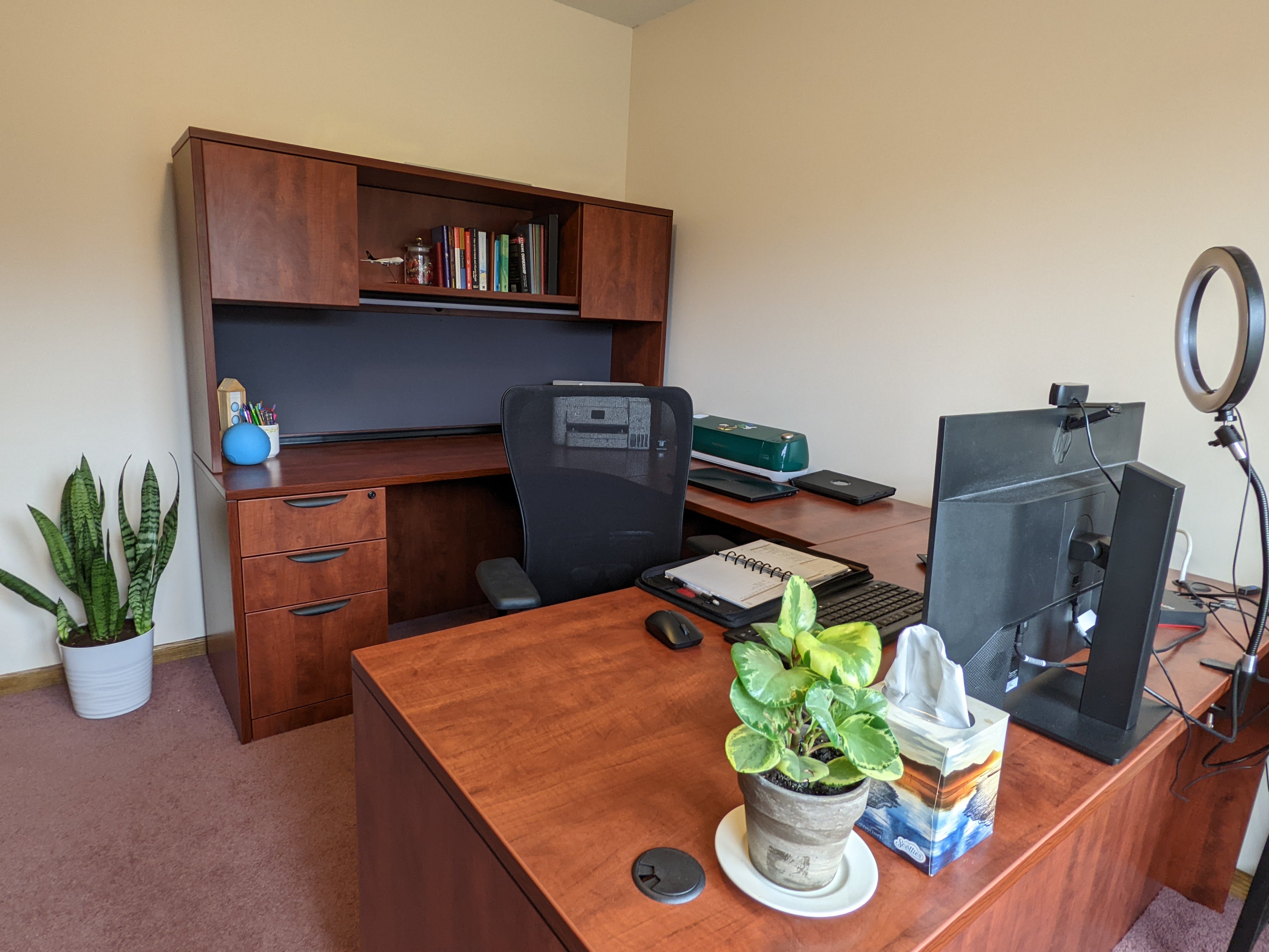 Minnesota Engineer updates office furniture