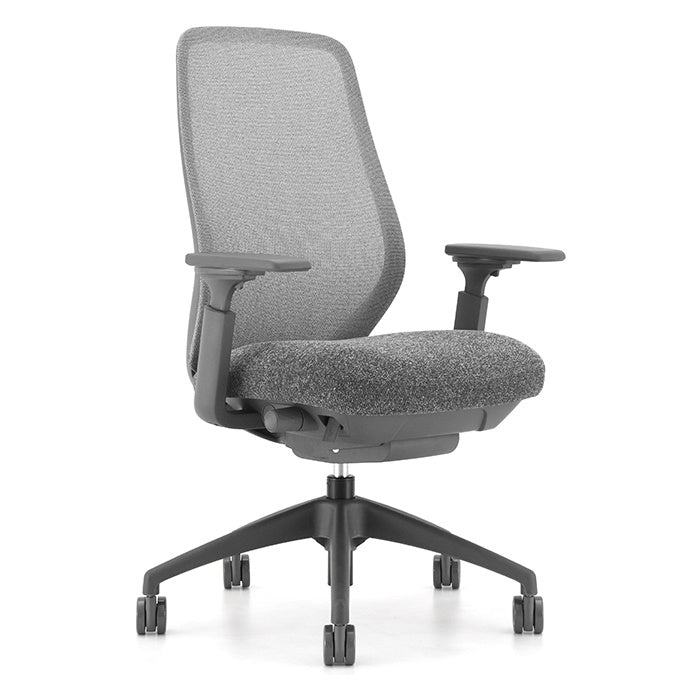 Commercial office seating and chairs