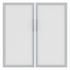 Locking Storage Cabinet