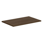 Nesting Table with Modesty Panel