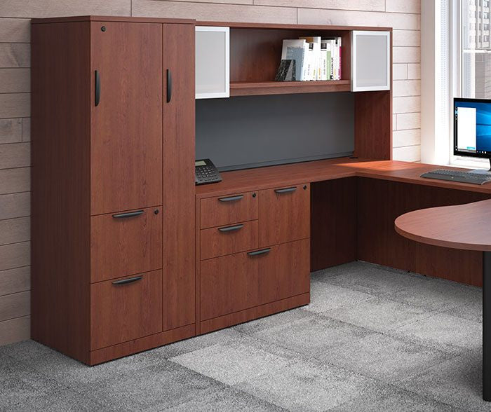 Combo Filing Cabinet