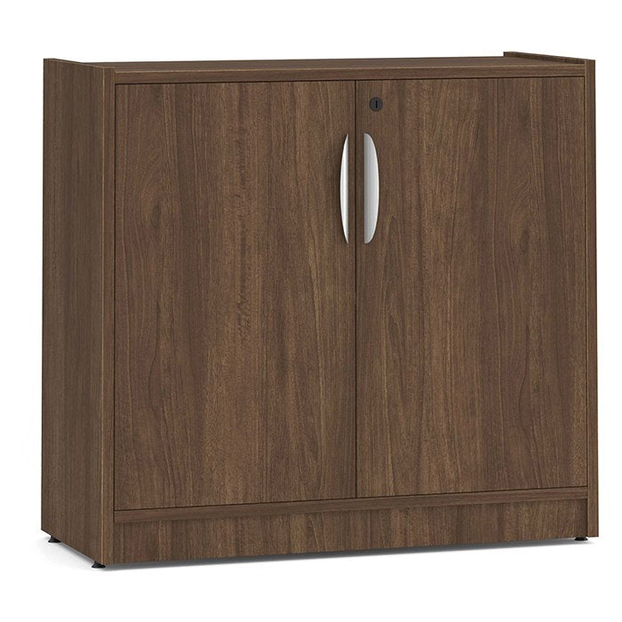 Heavy-Duty Laminate Bookcase