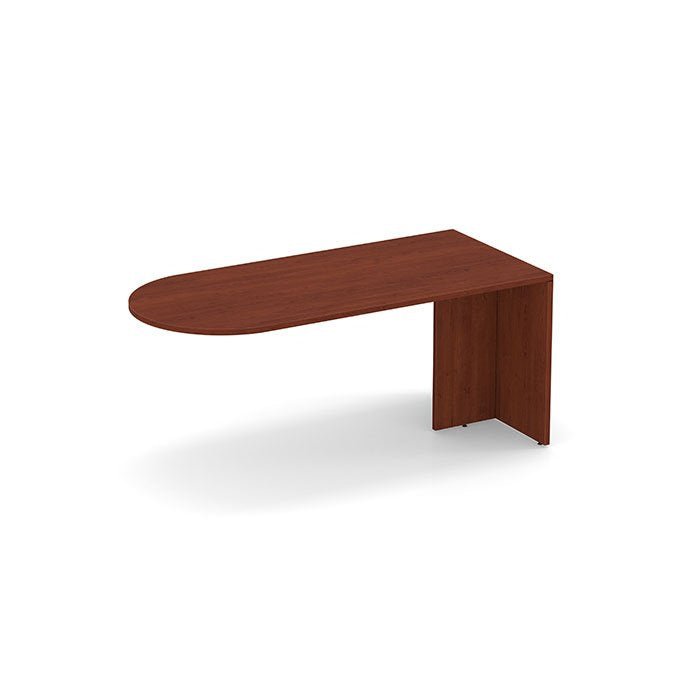 Classic Series Laminate Bullet Desk