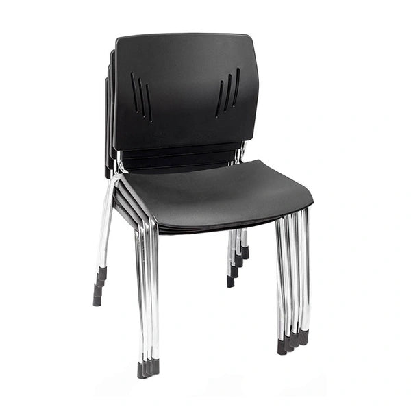 Agenda Plus 4-Leg Stacking Chair