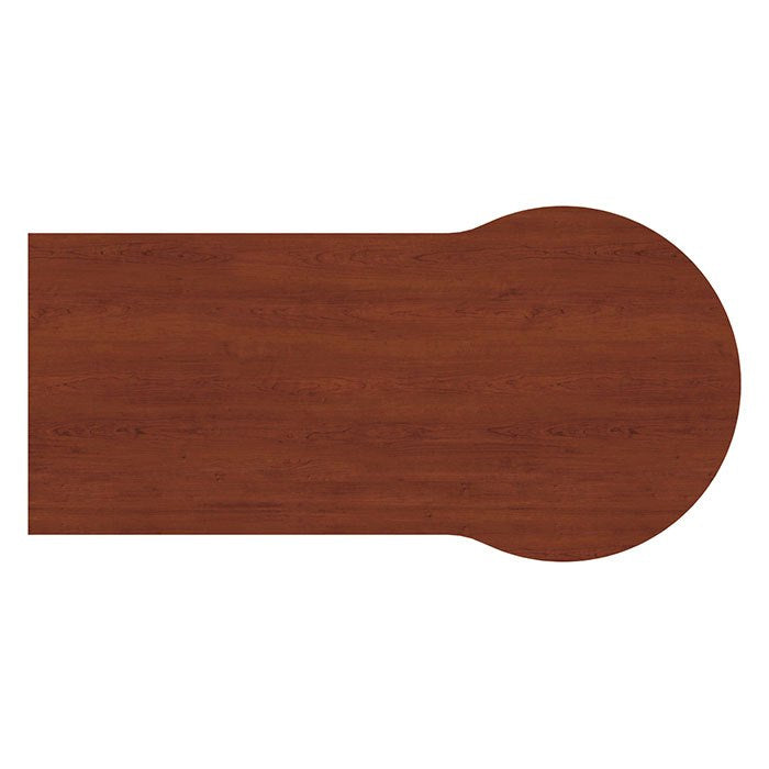 Classic Series Laminate Conference Bullet Desk