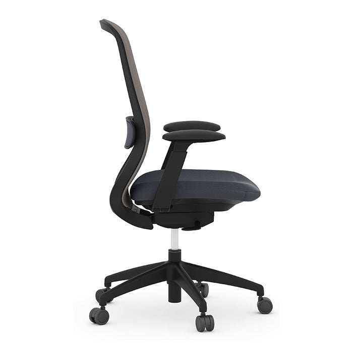 Crescent Executive High-Back Office Chair