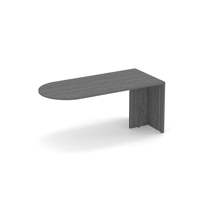 Classic Series Laminate Bullet Desk