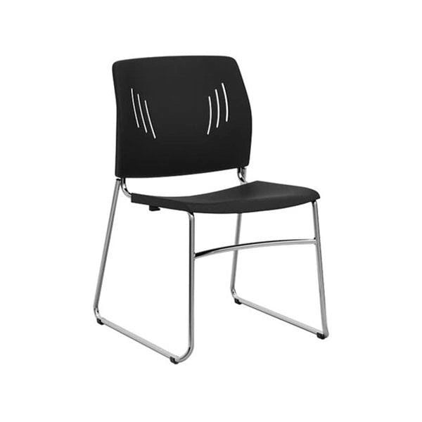 Agenda Plus Stacking Chair