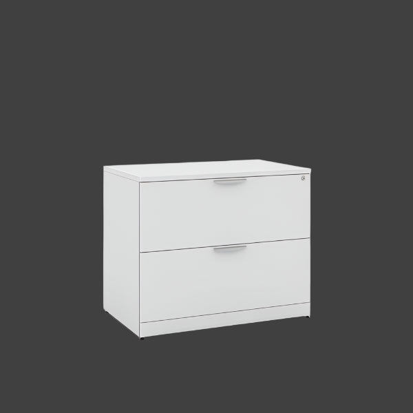 Two-Drawer Lateral File