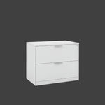 Two-Drawer Lateral File
