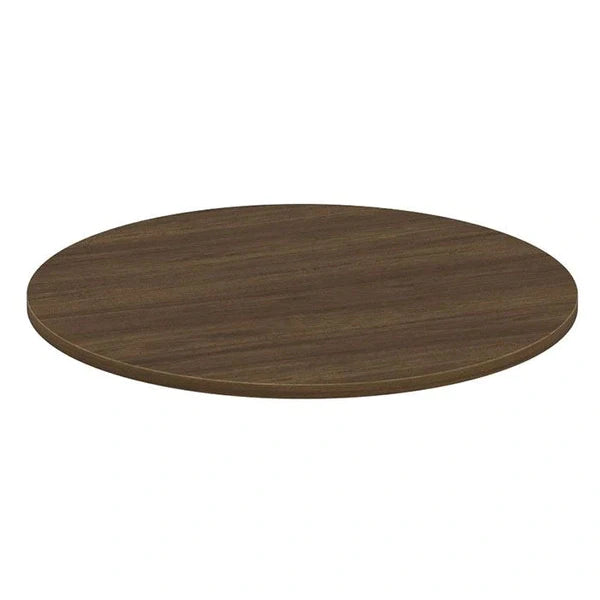 Round Melamine Laminate Tabletop