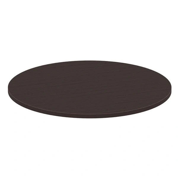 Round Melamine Laminate Tabletop
