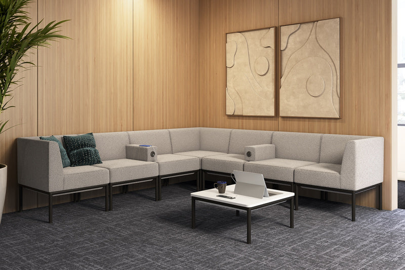 Konfurb Konnect Reception Seating