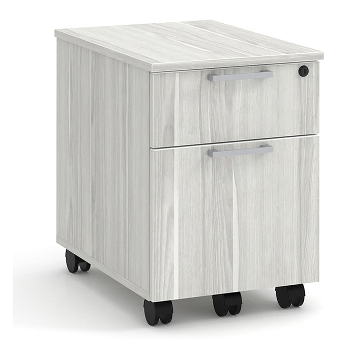 Locking Mobile Pedestal File