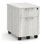 Locking Mobile Pedestal File