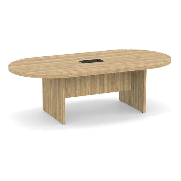 Classic Series Racetrack Conference Table