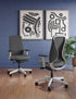 Konfurb Sense Executive Mid-Back Office Chair