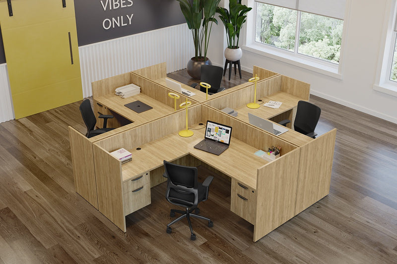 Flint Executive High-Back Mesh Chair