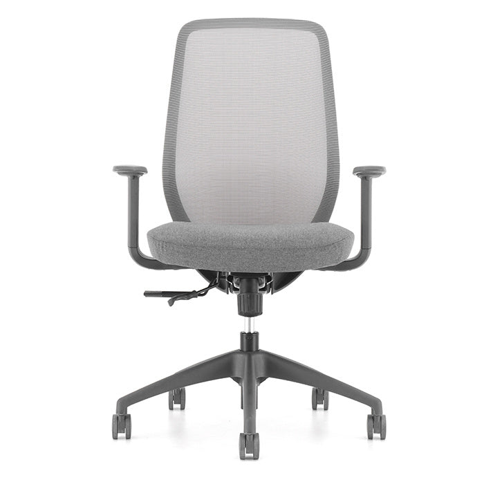 AX Mid Back Basic Office Chair