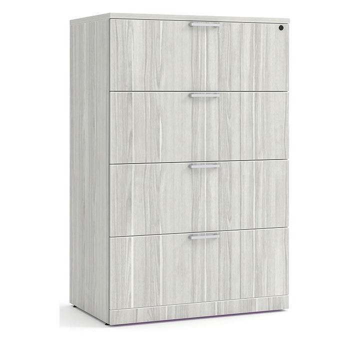 Four-Drawer Lateral Filing Cabinet
