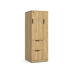 Wardrobe, File and Storage Cabinet