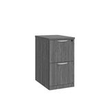Locking Mobile 2-Drawer Pedestal File