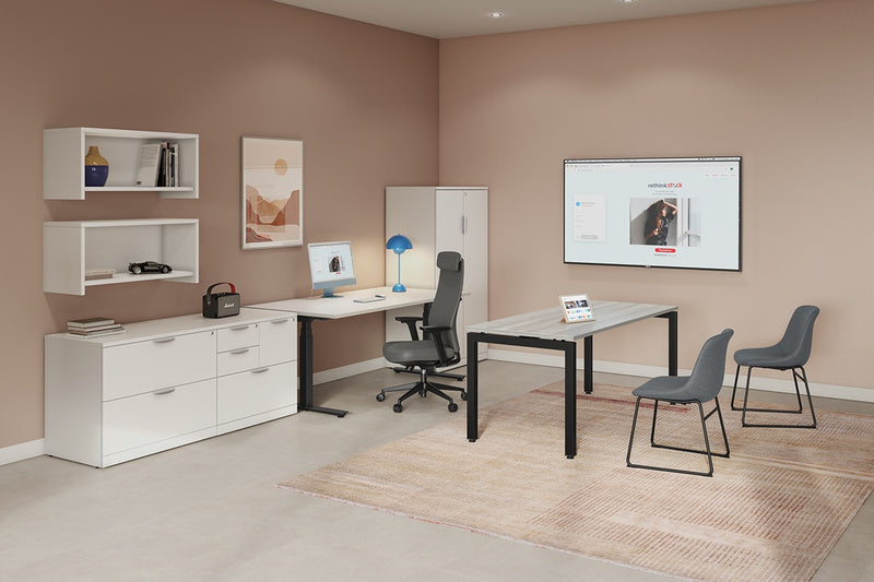 Apex Executive High-Back Chair