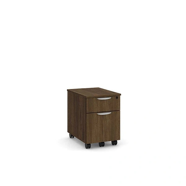 Locking Mobile Pedestal File