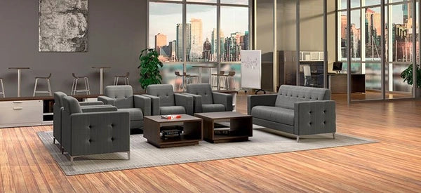 Hagen Reception Collection Seating