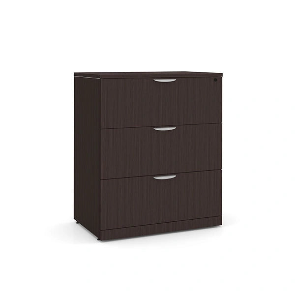 Three Drawer Lateral Filing Cabinet