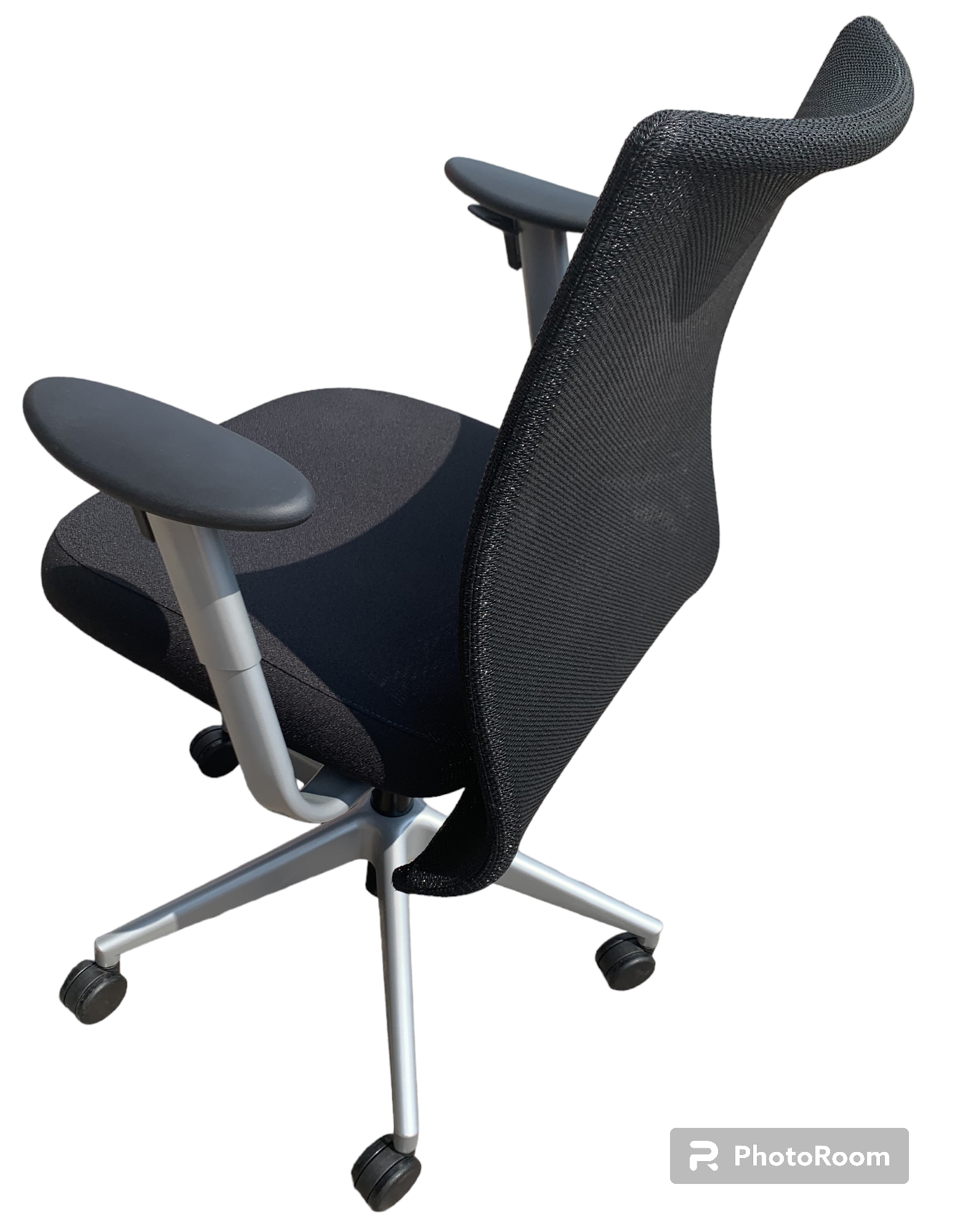 Steelcase Jersey Mesh-Back Chair
