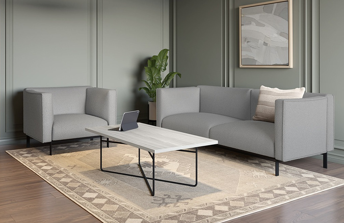 Arlo Reception Seating