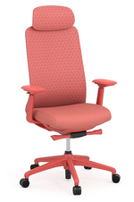 Trinity Series Executive High Back Office Chair