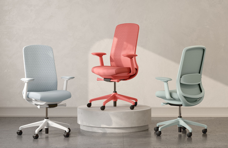 Trinity Series Executive High Back Office Chair