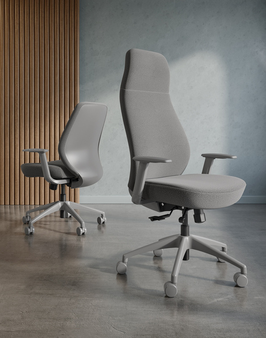 Empire Series Executive Conference Chair