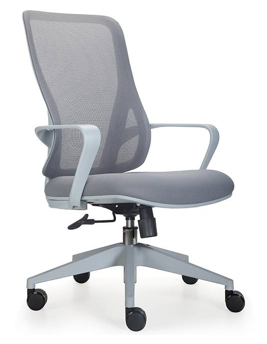Flora Series Mesh Back Conference Chair
