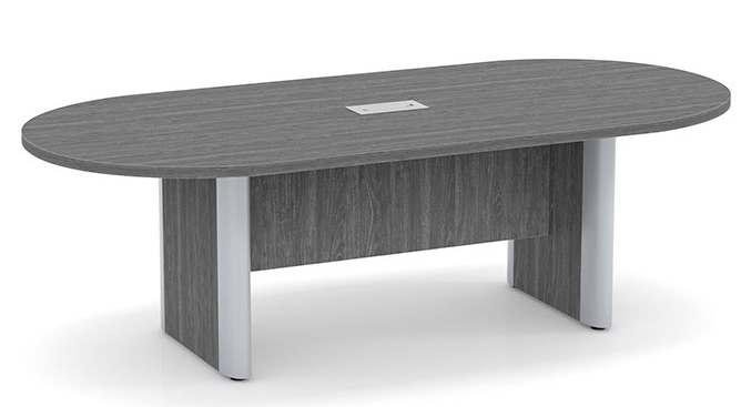 Premier Series Racetrack Conference Table