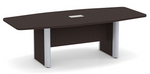 Premier Series Boat Shaped Conference Table
