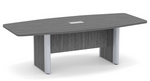 Premier Series Boat Shaped Conference Table
