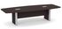Premier Series Boat-Shaped Conference Table