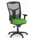 Y-Series Synchro-Tilt High-Back Chair