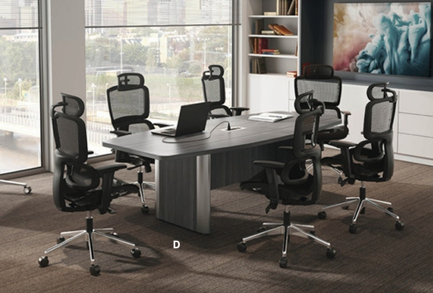 Conference Table Power Block