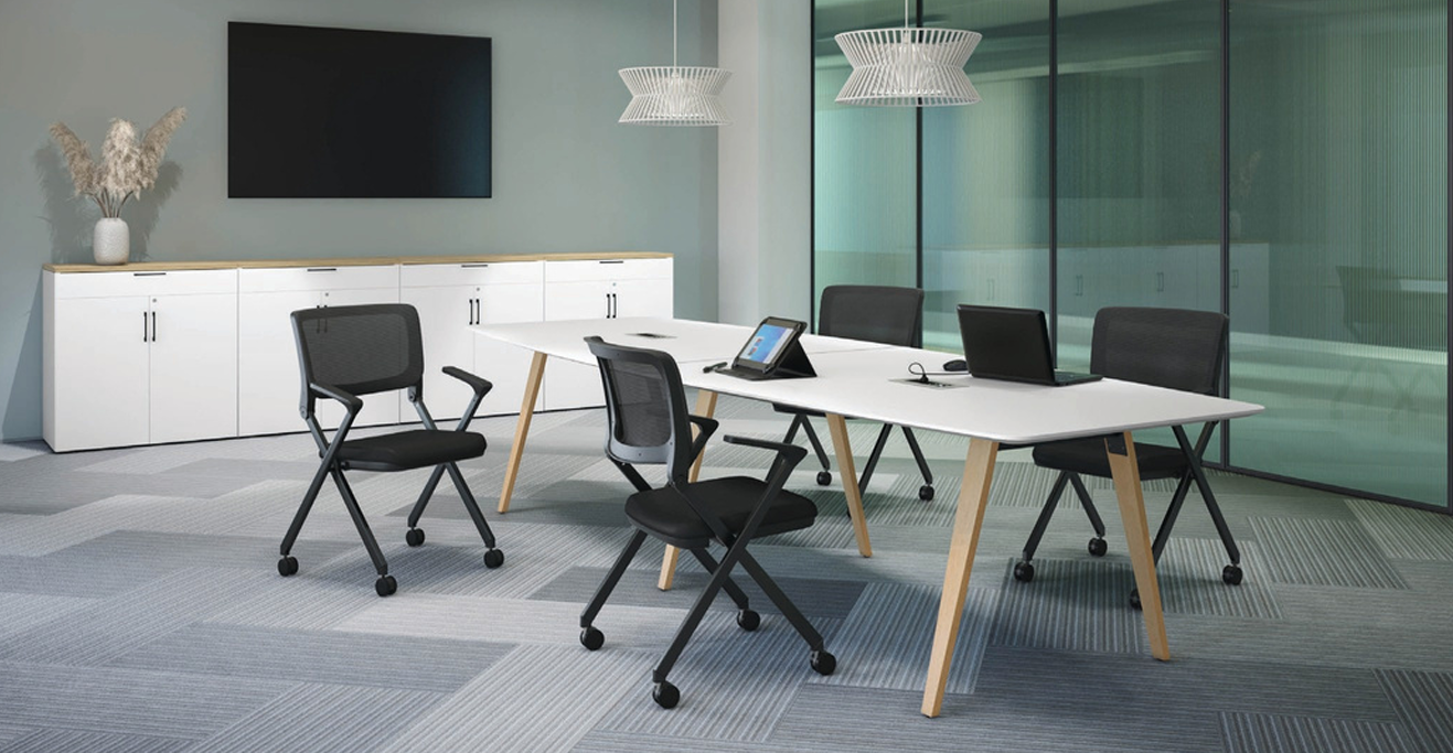 Conference Table Power Block