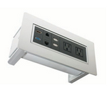 Conference Table Power Block