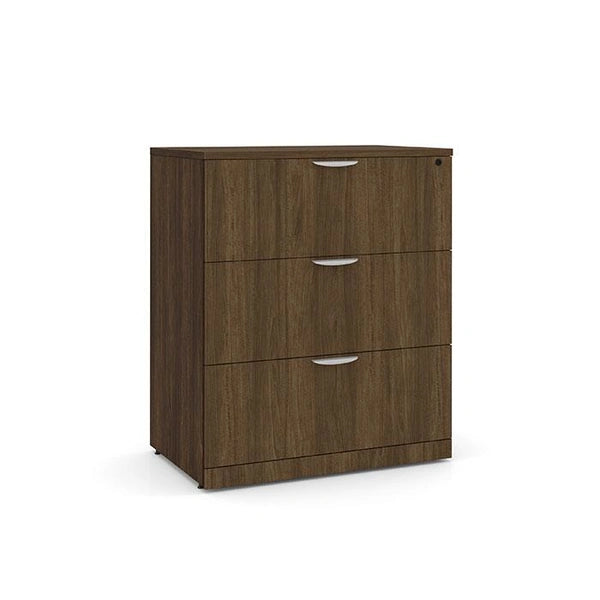 Three Drawer Lateral Filing Cabinet