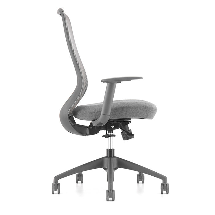 AX Mid Back Basic Office Chair