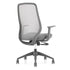 AX Mid Back Basic Office Chair