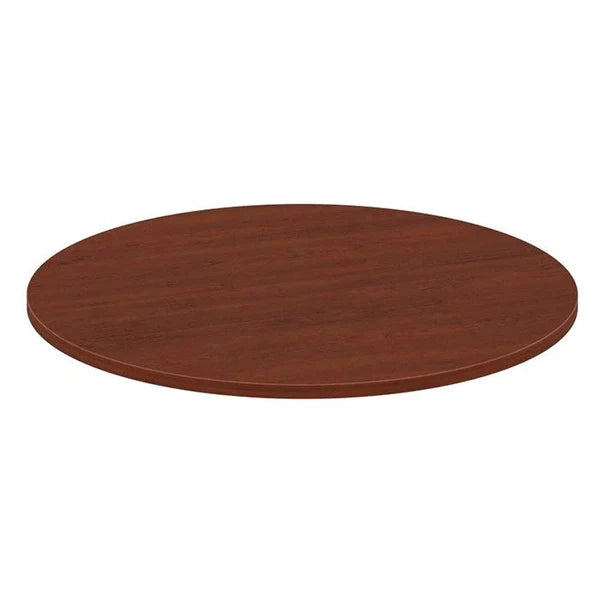 Round Melamine Laminate Tabletop