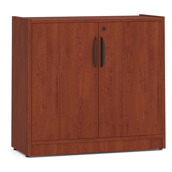 Heavy-Duty Laminate Bookcase