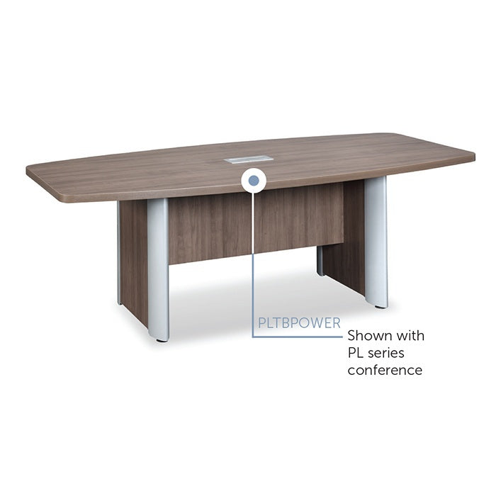 Conference Table Power Block